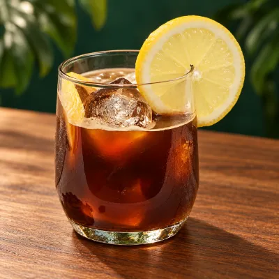 Espresso tônica