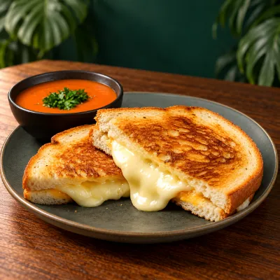 Queijo quente