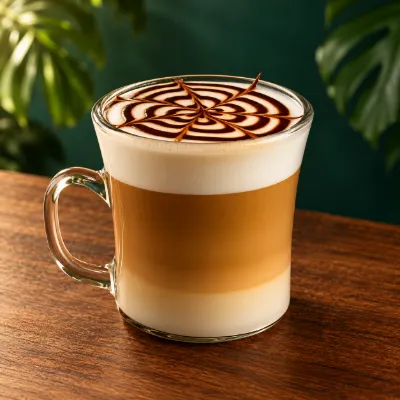 Mocha chocolate