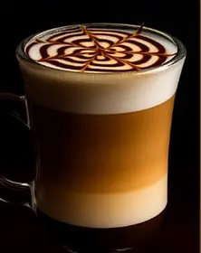 Mocha caramelo