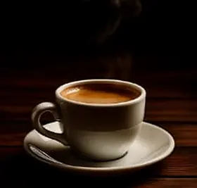 Espresso duplo