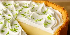 Torta de limão