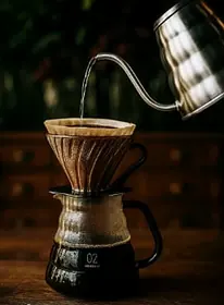 Coado no V60